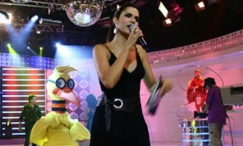 
				
					Além de Ivete Sangalo: veja baianas que já foram apresentadoras de TV
				
				