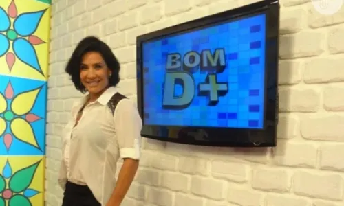 
				
					Além de Ivete Sangalo: veja baianas que já foram apresentadoras de TV
				
				