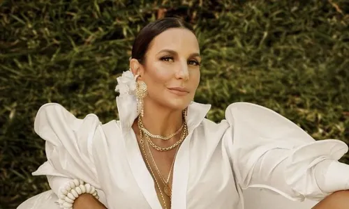 
				
					Longe do axé? Ivete Sangalo registra novo ritmo musical
				
				