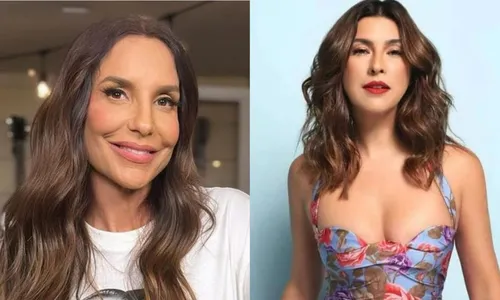 
				
					Ivete Sangalo ajuda Fernanda Paes Leme a alugar mansão de luxo na BA
				
				