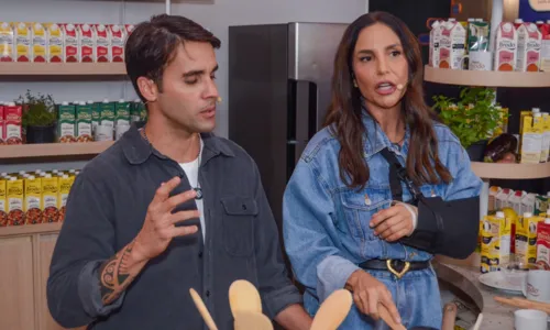   					Daniel Cady entrega segredo da alimentação de Ivete Sangalo  				  				