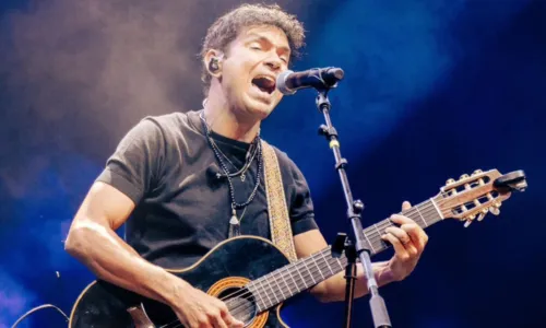 
				
					Jorge Vercillo anuncia show em Salvador; veja detalhes
				
				