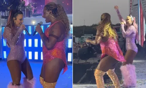 
				
					Liniker aposta em microvestido para cantar com Ivete no Rock in Rio
				
				