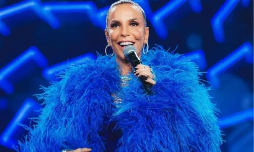 
				
					Ivete Sangalo faz participação surpresa em show na Bahia: 'Foi lindo'
				
				