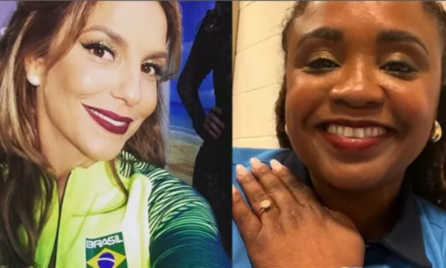 
				
					Ivete Sangalo exalta Daiane dos Santos após medalha inédita do Brasil
				
				