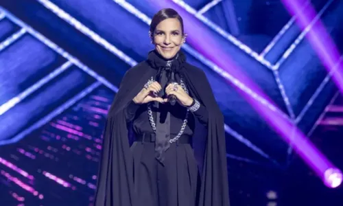 
				
					Ivete Sangalo movimenta web com postagem sobre Eliana: 'Sorte pra vc'
				
				