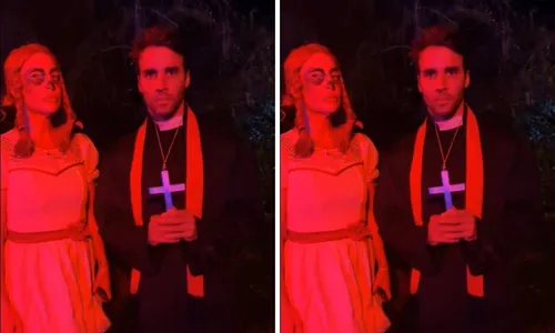 
				
					Padre Fábio de Melo é criticado por ir a festa de Halloween com Ivete
				
				