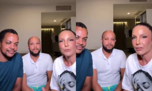 
				
					Ivete Sangalo toma decisão sobre show após acusação de maus-tratos
				
				