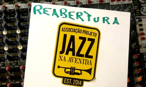 
				
					Baixista baiano apresenta clássicos no Jazz da Avenida
				
				