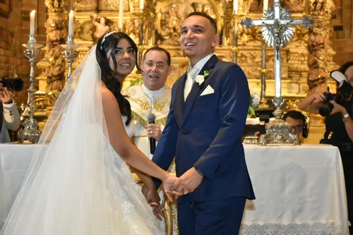 
					Esposa de João Gomes atualiza estado de saúde do filho em lua de mel
				
				