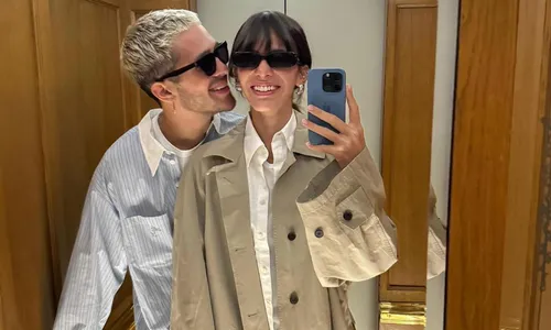 
				
					João Guilherme revela experiência afrodisíaca com Bruna Marquezine
				
				