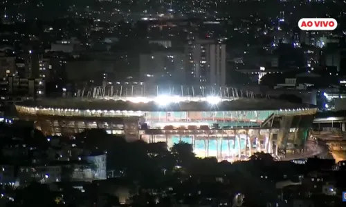 
				
					Jogo da seleção feminina em Salvador espera mais de 27 mil torcedores
				
				