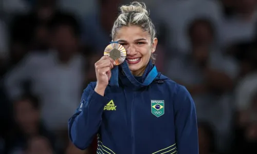 
				
					Olimpíadas: medalhistas de ouro do Brasil são taurinas; veja signos
				
				