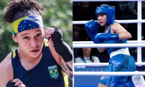 
				
					Jogos Olímpicos: baiana Bia Ferreira estreia com 'vantagem' em Paris
				
				