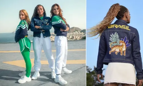 
				
					Anitta detona uniforme do Brasil para Jogos Olímpicos
				
				