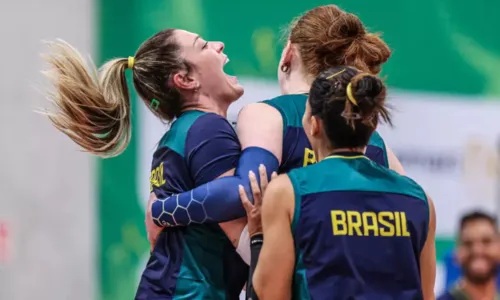 
				
					Jogos Olímpicos: seleção de vôlei não vai à cerimônia de abertura
				
				