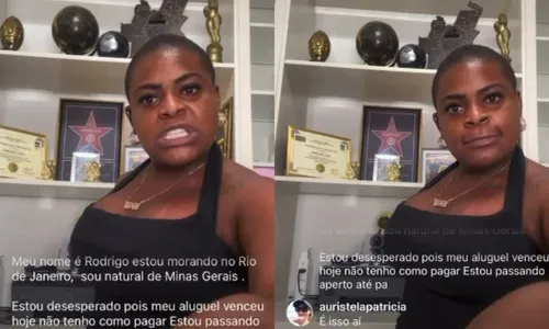 
				
					Jojo Todynho perde a paciência e manda recado: 'Pir*ca do diabo'
				
				