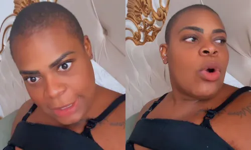 
				
					Jojo Todynho sensualiza de biquíni e divide opiniões; veja vídeo
				
				