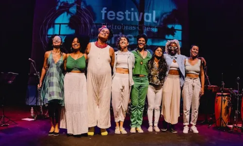 
				
					Conheça o Jam Delas e as mulheres que se destacam no jazz em Salvador
				
				