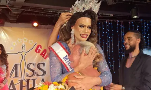 
				
					Jovem de Ilhéus vence Miss Bahia Gay 2024; veja ranking
				
				