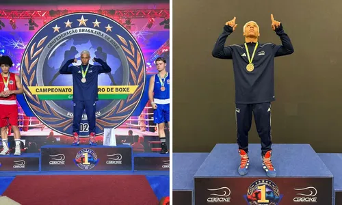 
				
					Atleta de Itabuna se torna tetracampeão brasileiro de boxe
				
				