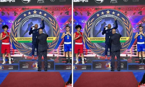 
				
					Atleta de Itabuna se torna tetracampeão brasileiro de boxe
				
				