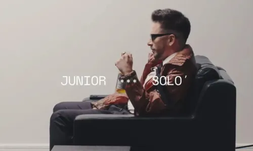 
				
					Junior Lima revela curiosidades sobre novo álbum 'Solo'
				
				