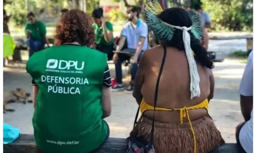 
				
					Justiça Federal ordena reintegração de posse para indígenas na Bahia
				
				