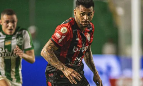 
				
					Juventude empata com Vitória e time baiano segue no Z4 do Brasileirão
				
				