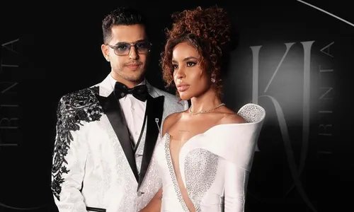 
					Kevi Jonny defende Sthe Matos após ataques na web: 'Parem de julgar'
				
				