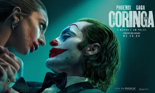 
				
					Lady Gaga anuncia lançamento do novo álbum para filme do Coringa
				
				