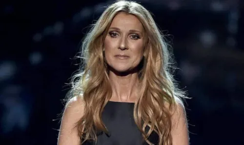 
				
					Saiba quanto Céline Dion ganhou para cantar nos Jogos Olímpicos
				
				