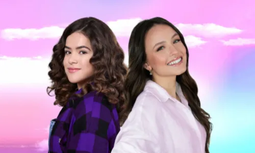 
				
					Larissa Manoela recusou papel em novela com Maisa: ‘Seletiva’
				
				