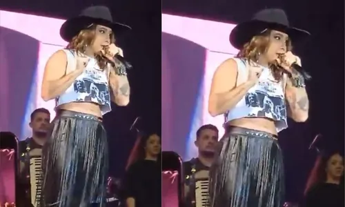 
					Porta do avião de Lauana Prado abre no ar e cantora desabafa
				
				