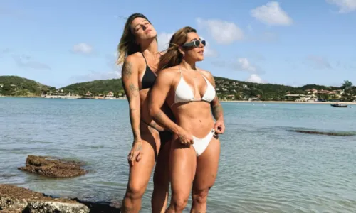 
				
					Lauana Prado engata namoro com estrela de reality da Record e MTV
				
				