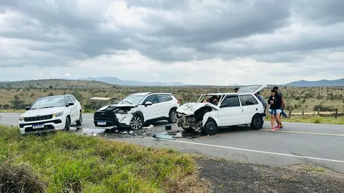 
				
					Licínio de Almeida: homem morre após bater em tonel de proteção
				
				