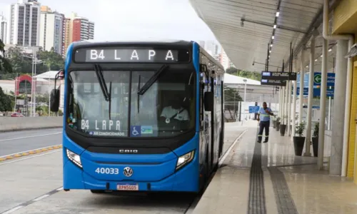 
				
					Linha B4 do BRT tem horário estendido a partir de sábado (13)
				
				