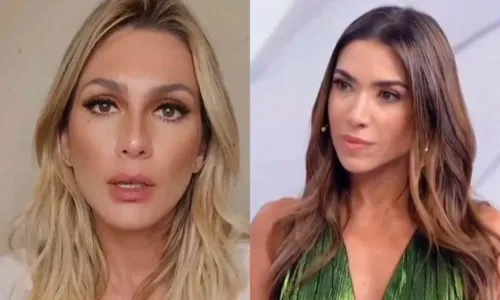 
				
					Lívia Andrade relembra treta com Patrícia Abravanel: 'Sem moral'
				
				