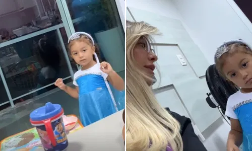 
				
					Filha de Lore Improta e Léo Santana toma decisão e surpreende modelo
				
				