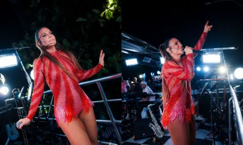 
				
					Look de Ivete Sangalo é eleito o melhor do Fortal 2024; veja ranking
				
				