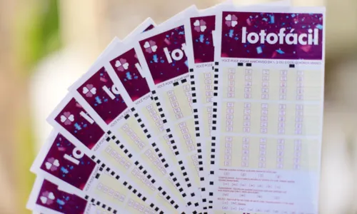 
				
					Lotofácil 3130: 22 apostas baianas faturam prêmio na loteria
				
				