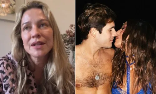 
				
					Luana Piovani alfineta Nicolas Prattes após polêmica com vida sexual
				
				