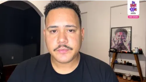 
					Rival de Davi Brito desabafa ao falar da vida pós-programa: 'Escolhas'
				
				