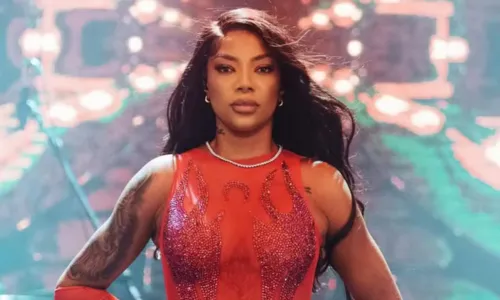 
				
					‘Tentando organizar a agenda’: Ludmilla cancela show no Rock in Rio
				
				