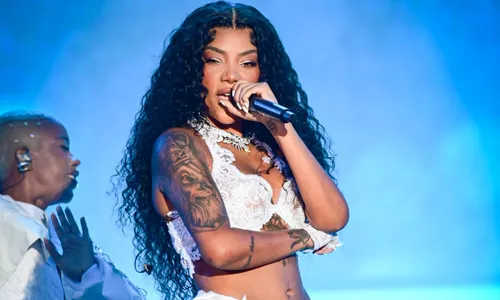 
				
					Confira as 30 músicas mais tocadas de Ludmilla nas plataformas
				
				