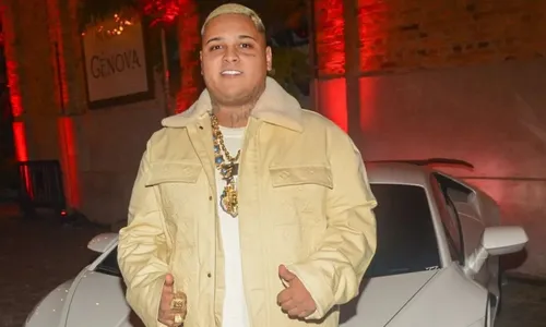 
				
					MC Ryan SP é detido após dar 'cavalos de pau' em estádio; veja vídeo
				
				
