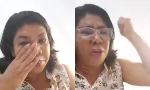 
				
					Mãe de Davi, do ‘BBB’, chora em live e fala sobre ataques contra filha
				
				