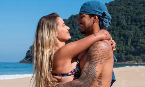 
				
					Mãe de Gabriel Medina lembra briga por Brunet: 'Vivi luto de um filho'
				
				