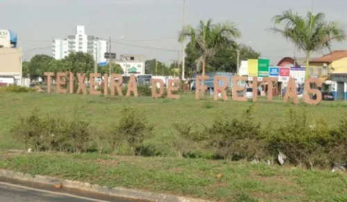 
				
					Mãe de bebê encontrado morto é presa em Teixeira de Freitas
				
				