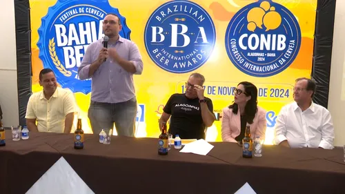 
				
					Maior concurso de cervejas artesanais da América Latina será na Bahia
				
				